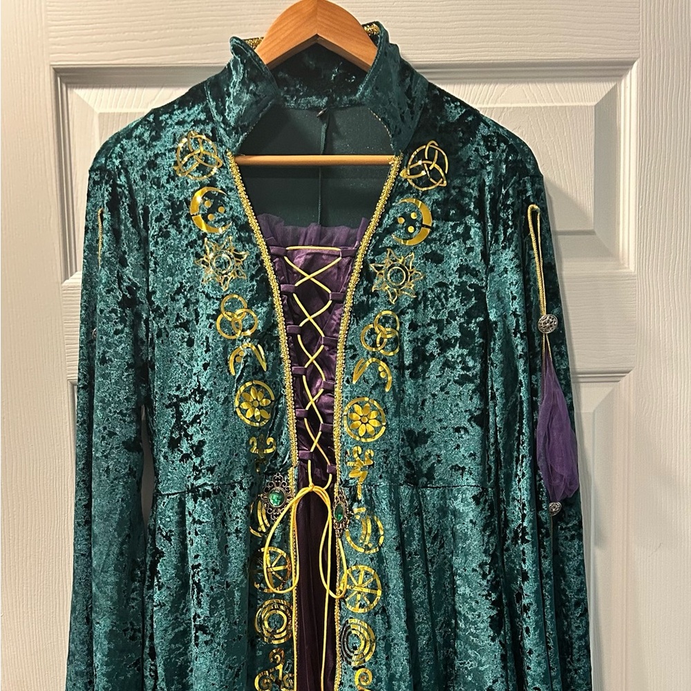 Hocus Pocus Winifred costume